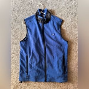 Vineyard Vines Blue Classic Vest for Men